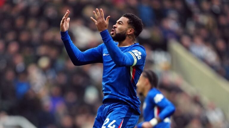 Newcastle and Chelsea share spoils in thrilling Premier League clash (2-2)