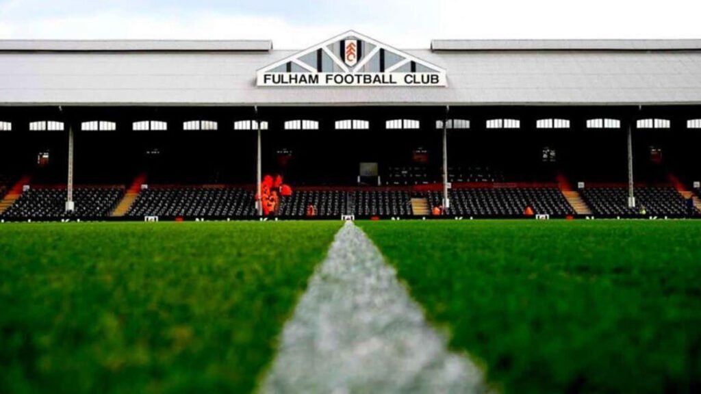 Craven Cottage stands as Fulham plan winter transfer recruitment