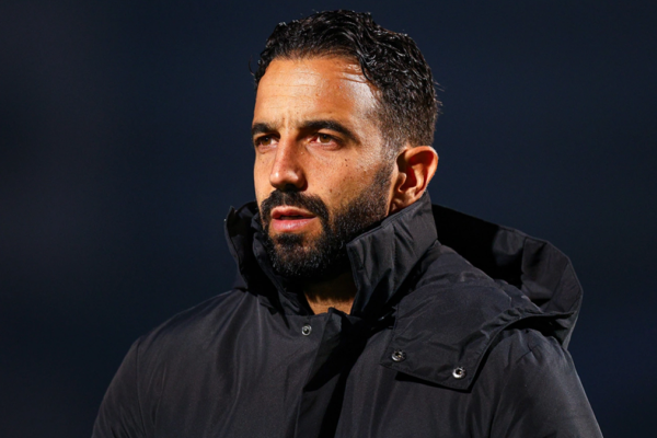 Ruben Amorim concern