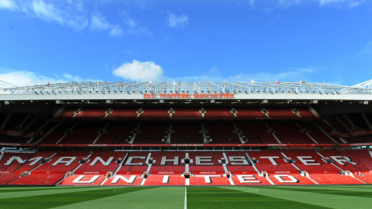 Old Trafford
