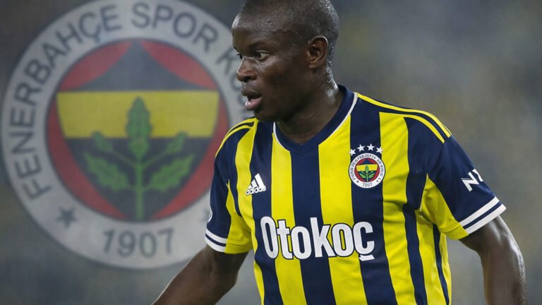 N’Golo Kanté joins Fenerbahce from Al Ittihad