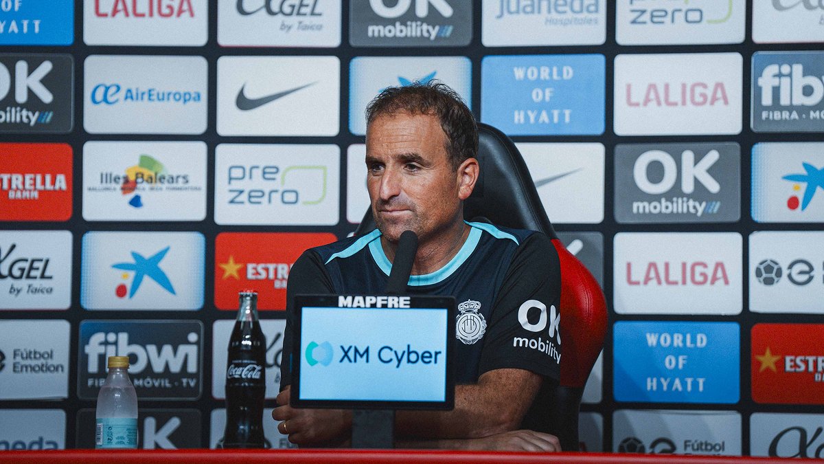 Jagoba Arrasate press conference before match against Barcelona