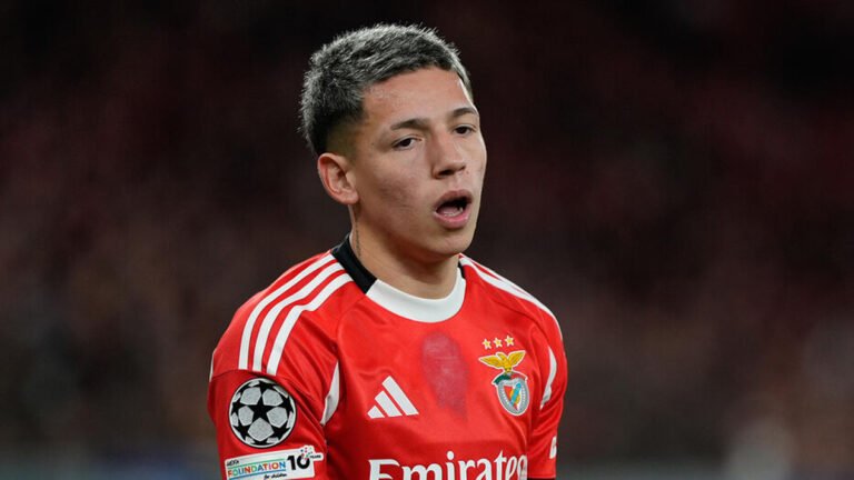 UEFA upholds Prestianni suspension before Bernabéu return